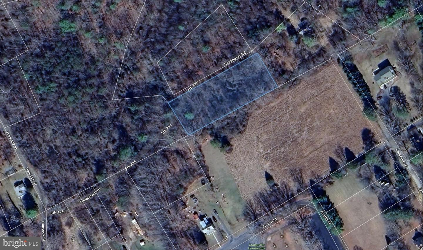 00 SCOONOVER RD, CRAIGSVILLE, Virginia 24430, ,Land,For sale,00 SCOONOVER RD,VAAG2000604 MLS # VAAG2000604