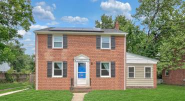 507 JANNEYS LN, ALEXANDRIA, Virginia 22302, 4 Bedrooms Bedrooms, ,2 BathroomsBathrooms,Residential,For sale,507 JANNEYS LN,VAAX2041876 MLS # VAAX2041876