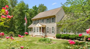 8309 HANCOCK RD, SPOTSYLVANIA, Virginia 22553, 4 Bedrooms Bedrooms, ,2 BathroomsBathrooms,Residential,8309 HANCOCK RD,VASP2033792 MLS # VASP2033792