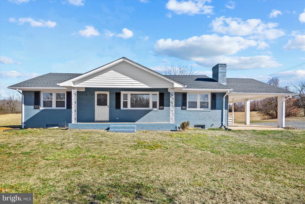 6054 RIDGEVIEW RD, MADISON, Virginia 22727, 3 Bedrooms Bedrooms, ,2 BathroomsBathrooms,Residential,6054 RIDGEVIEW RD,VAMA2002284 MLS # VAMA2002284