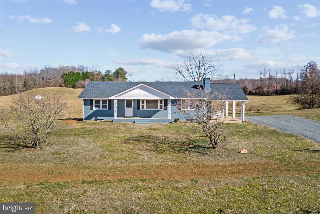 6054 RIDGEVIEW RD, MADISON, Virginia 22727, 3 Bedrooms Bedrooms, ,2 BathroomsBathrooms,Residential,6054 RIDGEVIEW RD,VAMA2002284 MLS # VAMA2002284