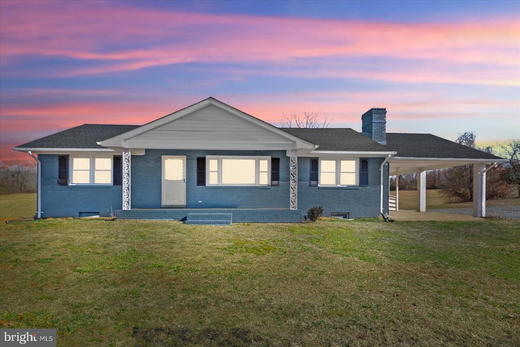 6054 RIDGEVIEW RD, MADISON, Virginia 22727, 3 Bedrooms Bedrooms, ,2 BathroomsBathrooms,Residential,6054 RIDGEVIEW RD,VAMA2002284 MLS # VAMA2002284