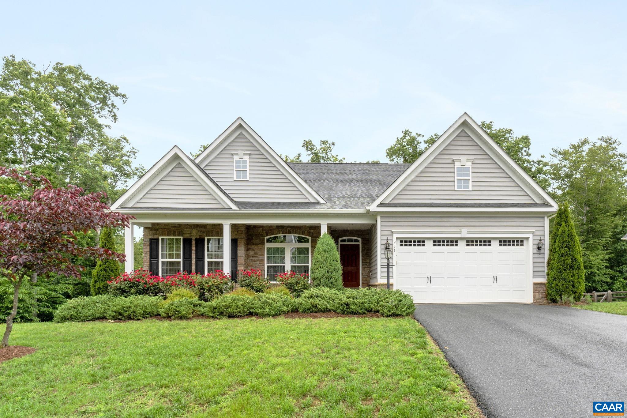 281 MANOR BLVD, PALMYRA, Virginia 22963, 4 Bedrooms Bedrooms, ,3 BathroomsBathrooms,Residential,281 MANOR BLVD,665388 MLS # 665388