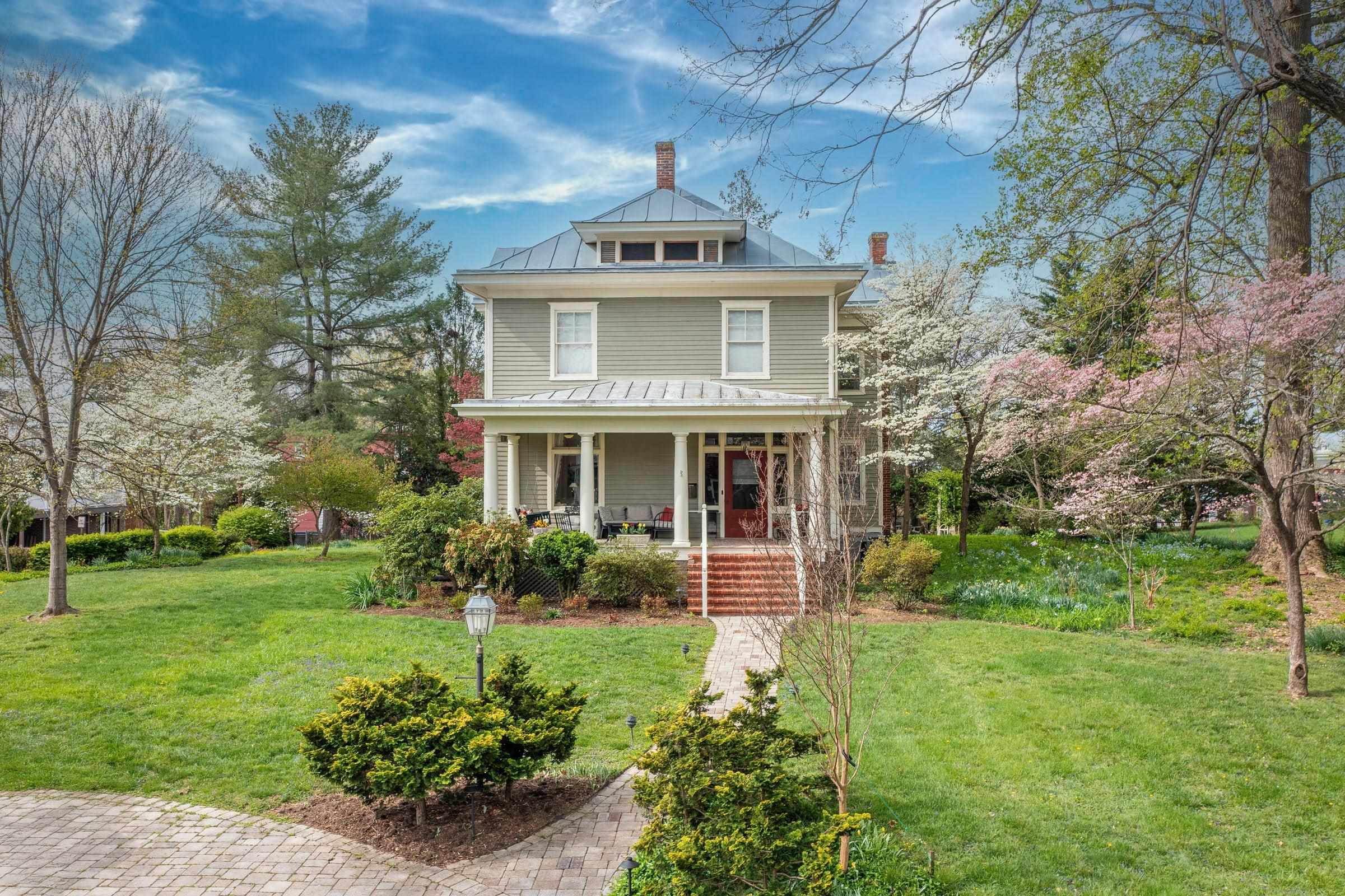 Move-in ready, this home has been tastefully renovated by the current owners.