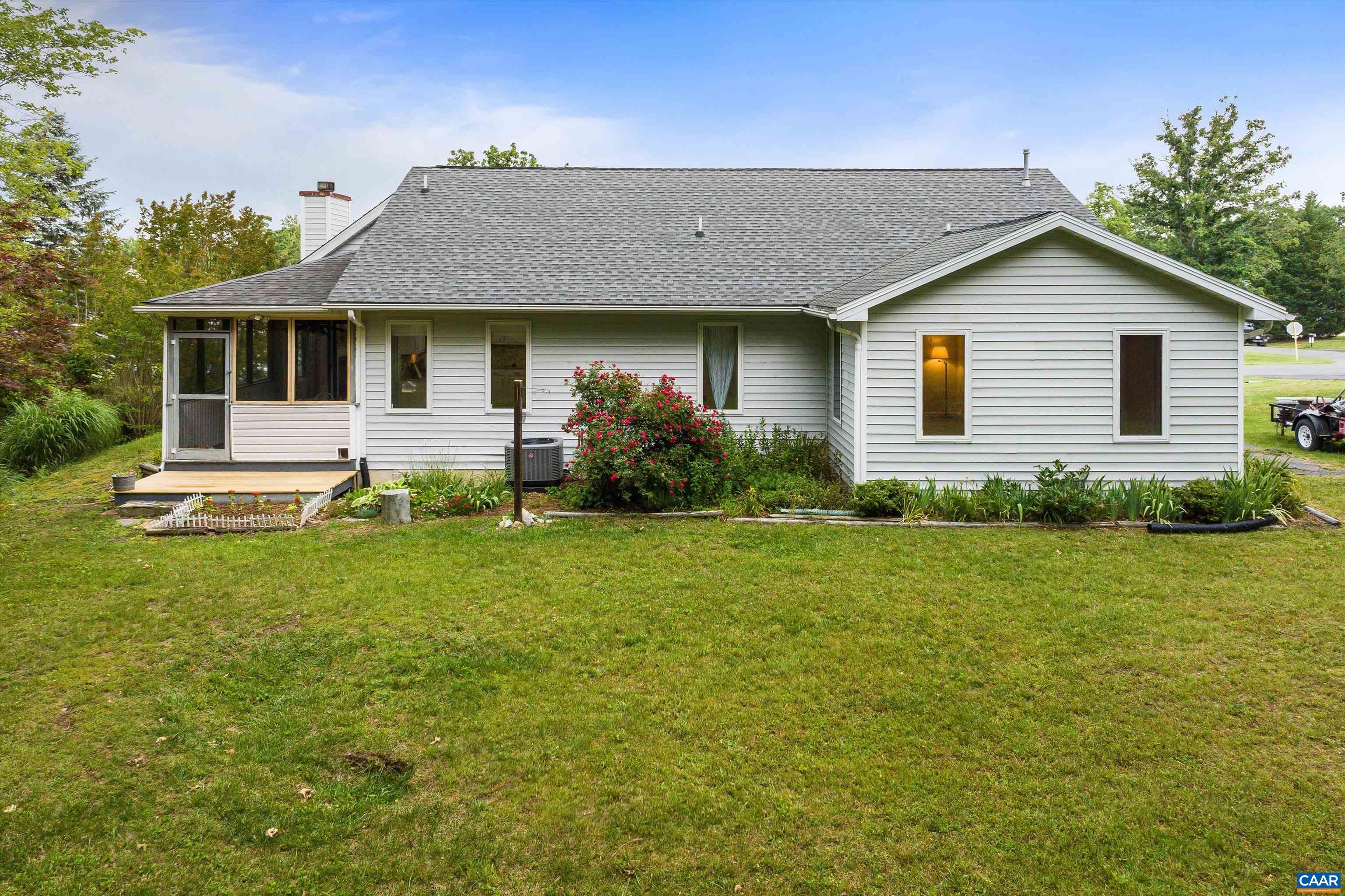 12 SPRINGER RD, STUARTS DRAFT, Virginia 24477, 3 Bedrooms Bedrooms, ,2 BathroomsBathrooms,Residential,Forest Springs Rancher,12 SPRINGER RD,665523 MLS # 665523