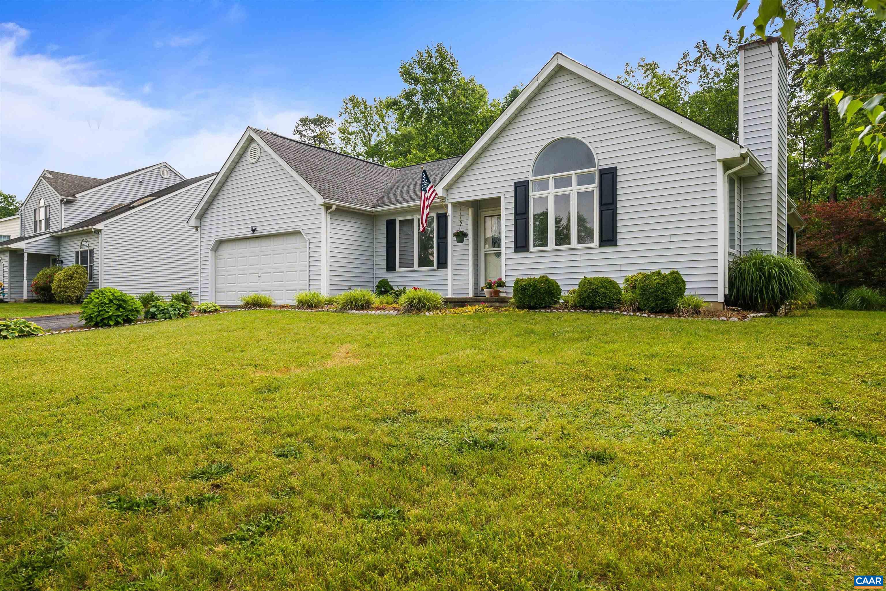 12 SPRINGER RD, STUARTS DRAFT, Virginia 24477, 3 Bedrooms Bedrooms, ,2 BathroomsBathrooms,Residential,Forest Springs Rancher,12 SPRINGER RD,665523 MLS # 665523