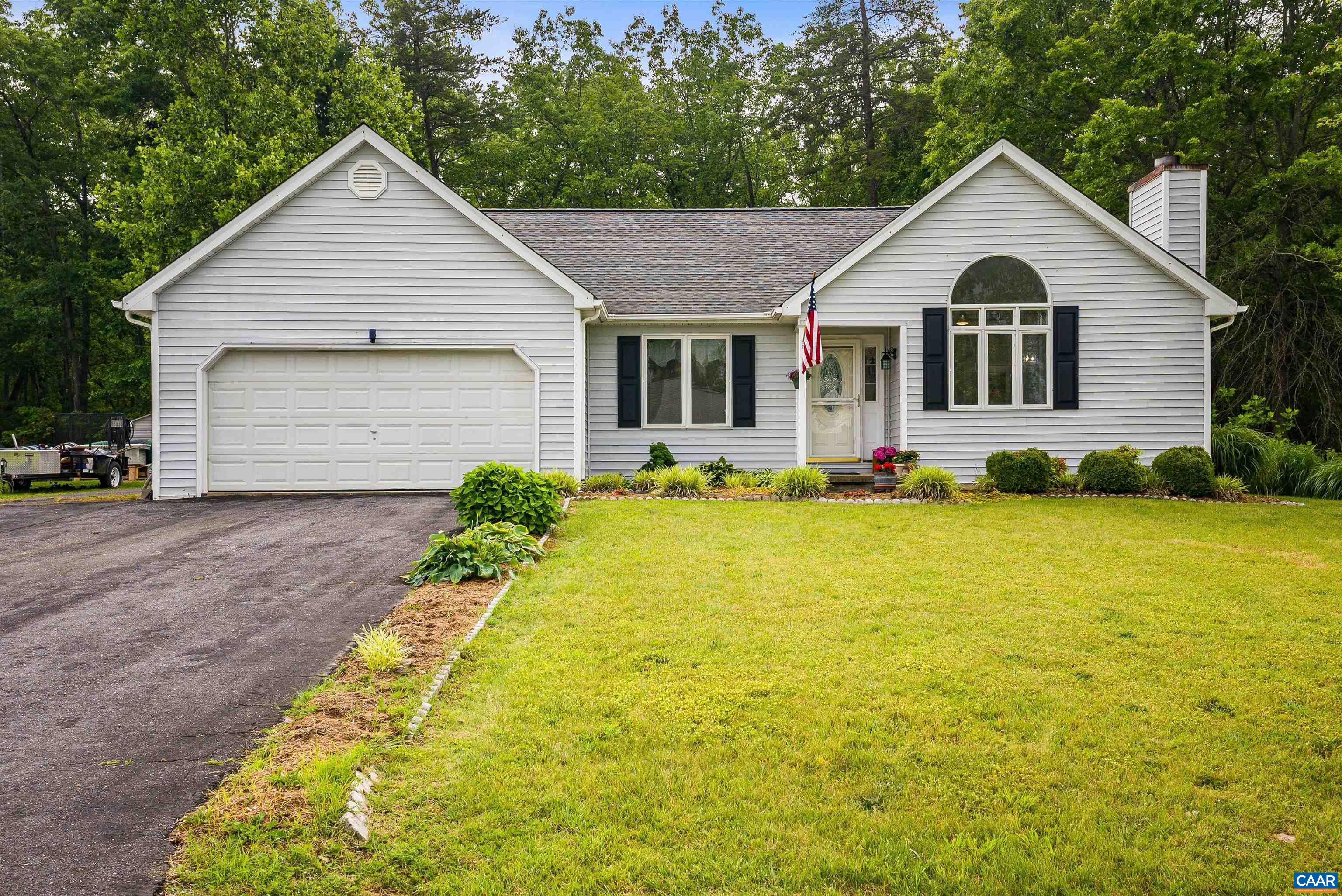 12 SPRINGER RD, STUARTS DRAFT, Virginia 24477, 3 Bedrooms Bedrooms, ,2 BathroomsBathrooms,Residential,Forest Springs Rancher,12 SPRINGER RD,665523 MLS # 665523