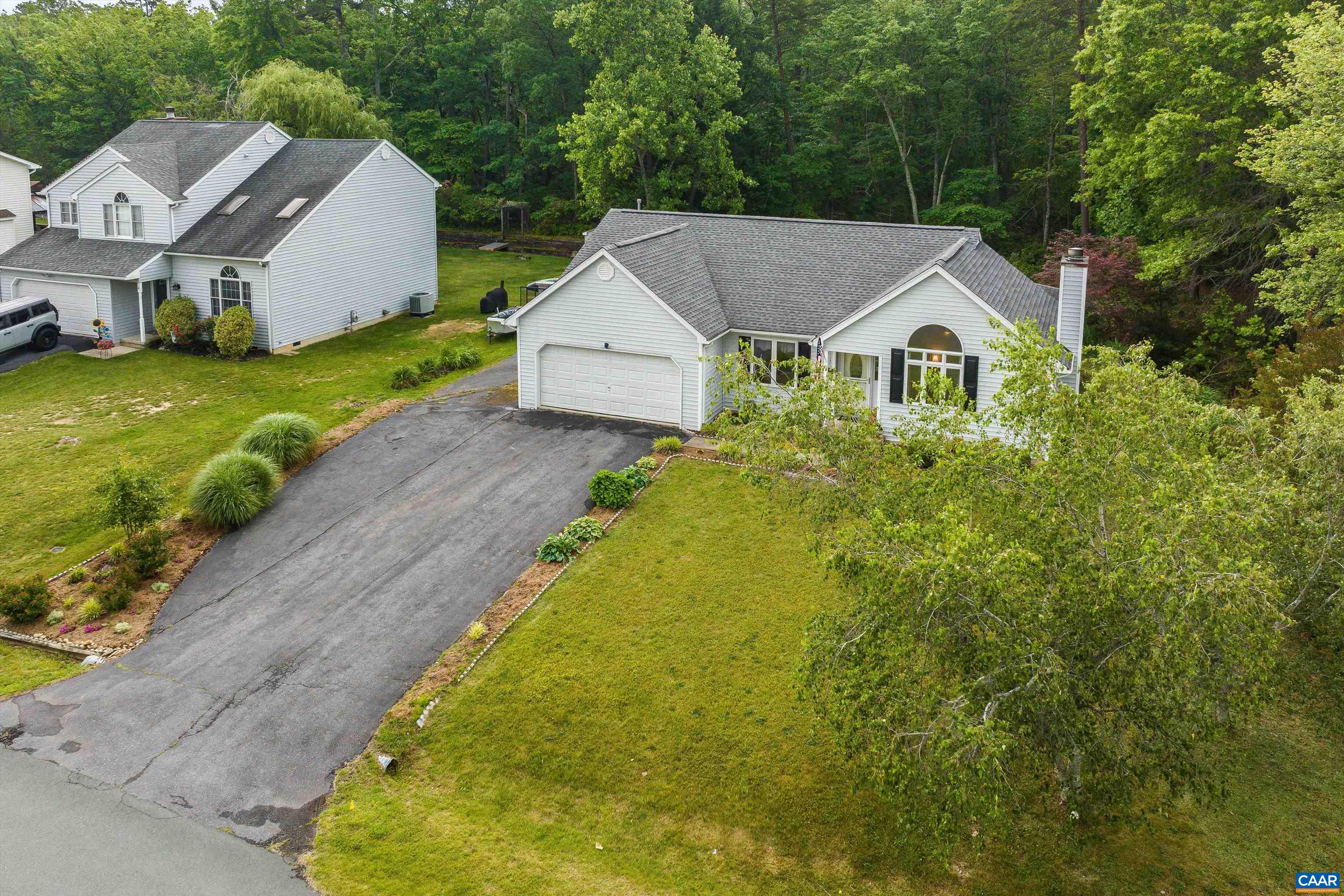 12 SPRINGER RD, STUARTS DRAFT, Virginia 24477, 3 Bedrooms Bedrooms, ,2 BathroomsBathrooms,Residential,Forest Springs Rancher,12 SPRINGER RD,665523 MLS # 665523