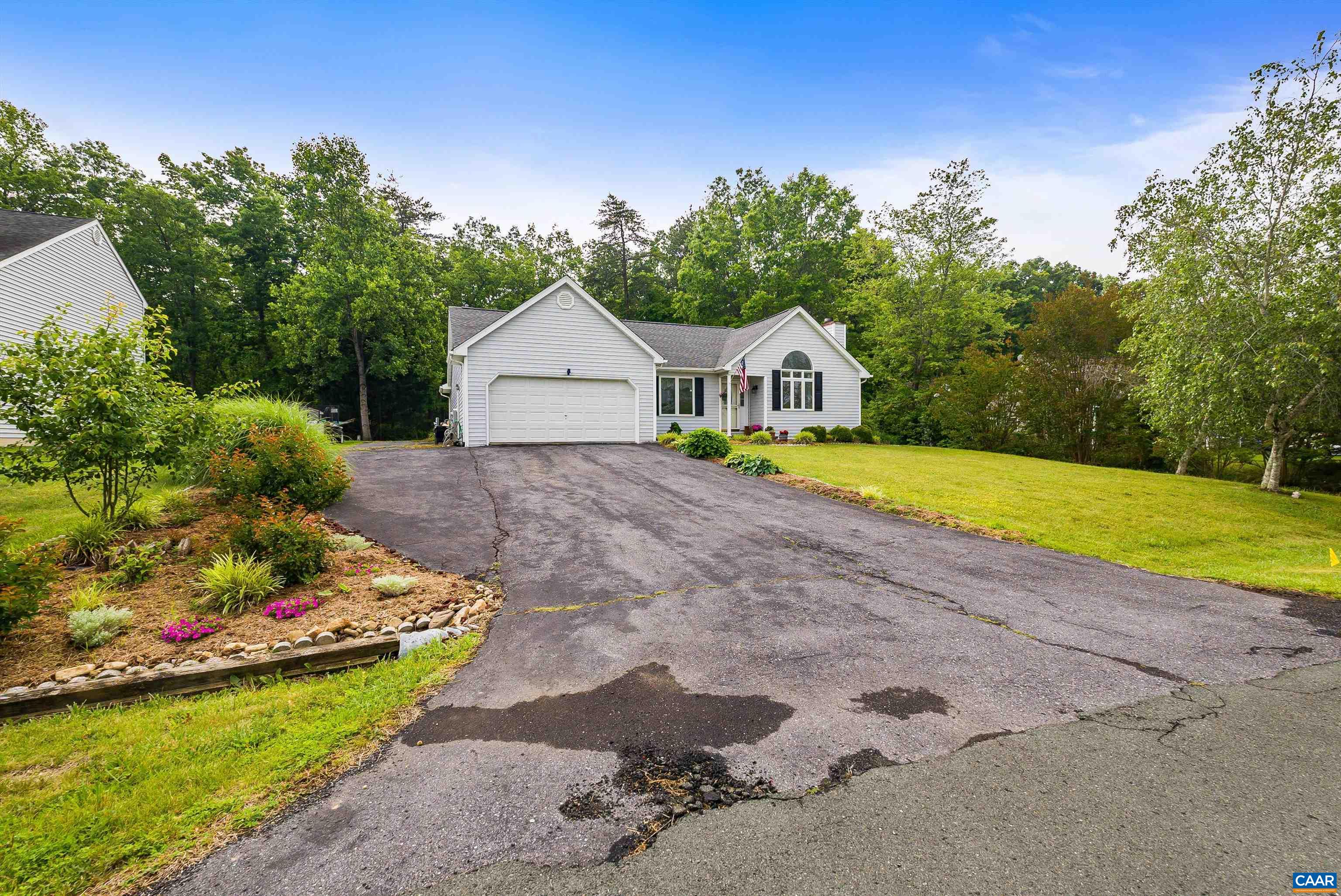 12 SPRINGER RD, STUARTS DRAFT, Virginia 24477, 3 Bedrooms Bedrooms, ,2 BathroomsBathrooms,Residential,Forest Springs Rancher,12 SPRINGER RD,665523 MLS # 665523