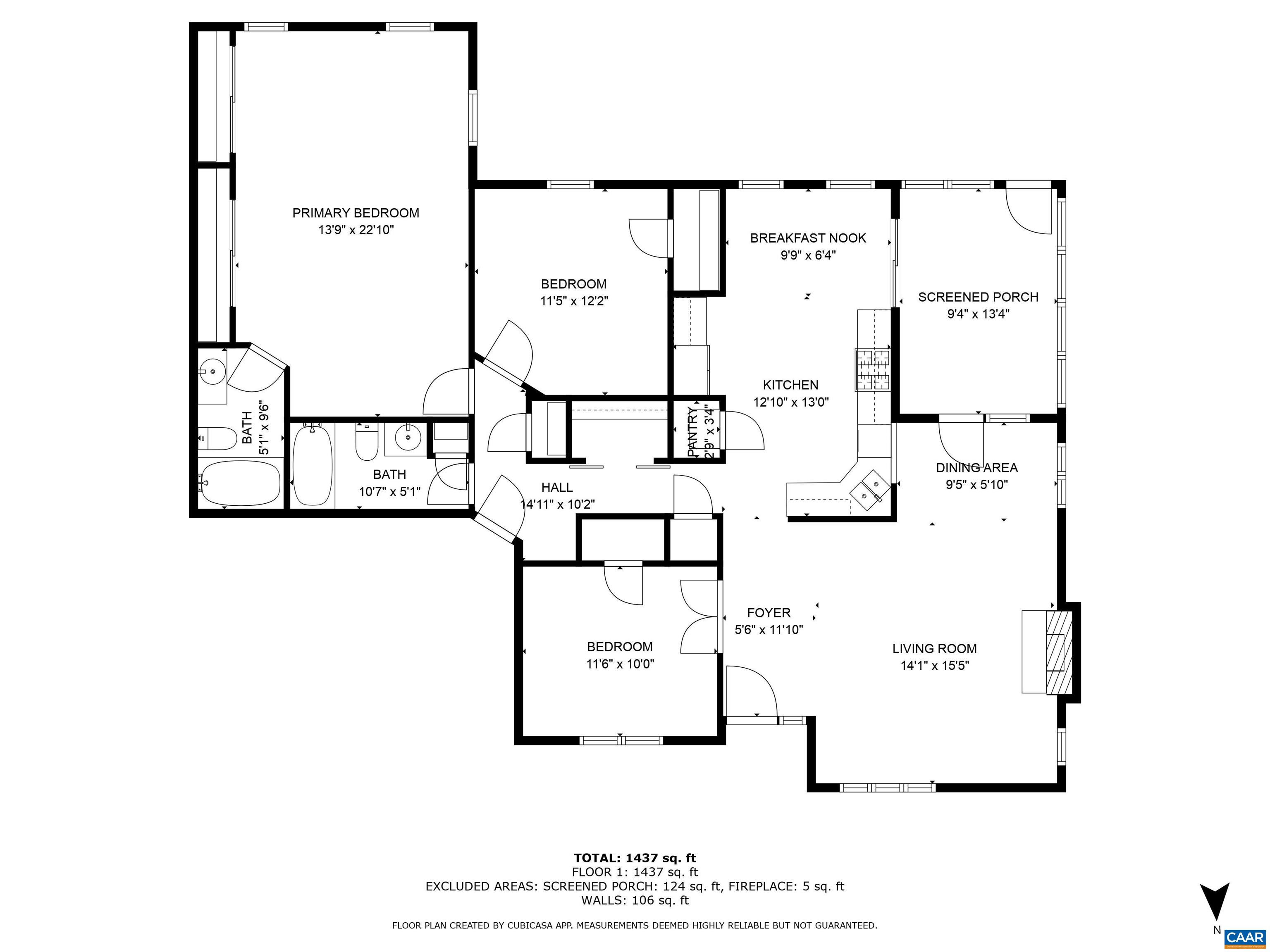 12 SPRINGER RD, STUARTS DRAFT, Virginia 24477, 3 Bedrooms Bedrooms, ,2 BathroomsBathrooms,Residential,Forest Springs Rancher,12 SPRINGER RD,665523 MLS # 665523