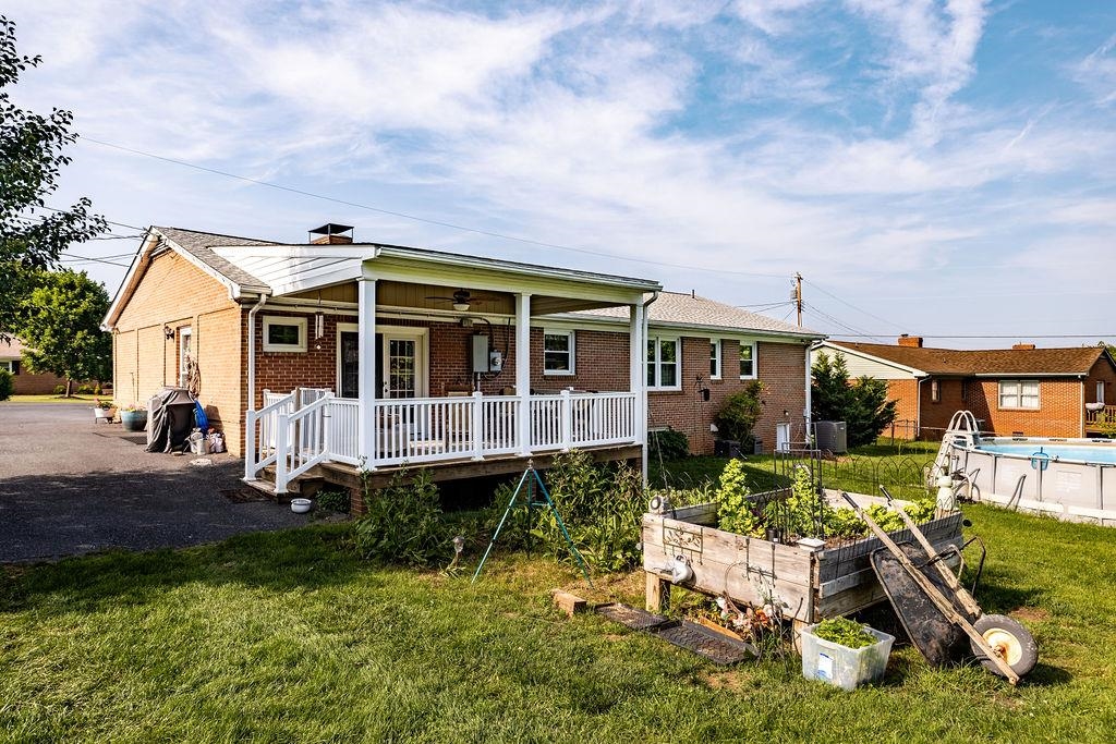 54 LEA DR, FISHERSVILLE, Virginia 22939, 3 Bedrooms Bedrooms, ,1 BathroomBathrooms,Residential,Modern Farm House Vibe-Desirable Established Neigh,54 LEA DR,665542 MLS # 665542