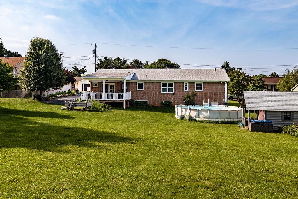 54 LEA DR, FISHERSVILLE, Virginia 22939, 3 Bedrooms Bedrooms, ,1 BathroomBathrooms,Residential,Modern Farm House Vibe-Desirable Established Neigh,54 LEA DR,665542 MLS # 665542