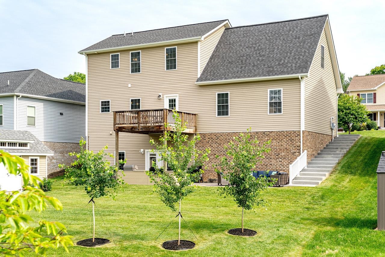4517 WILTSHIRE ST, ROCKINGHAM, Virginia 22802, 4 Bedrooms Bedrooms, ,2 BathroomsBathrooms,Residential,4517 WILTSHIRE ST,665546 MLS # 665546