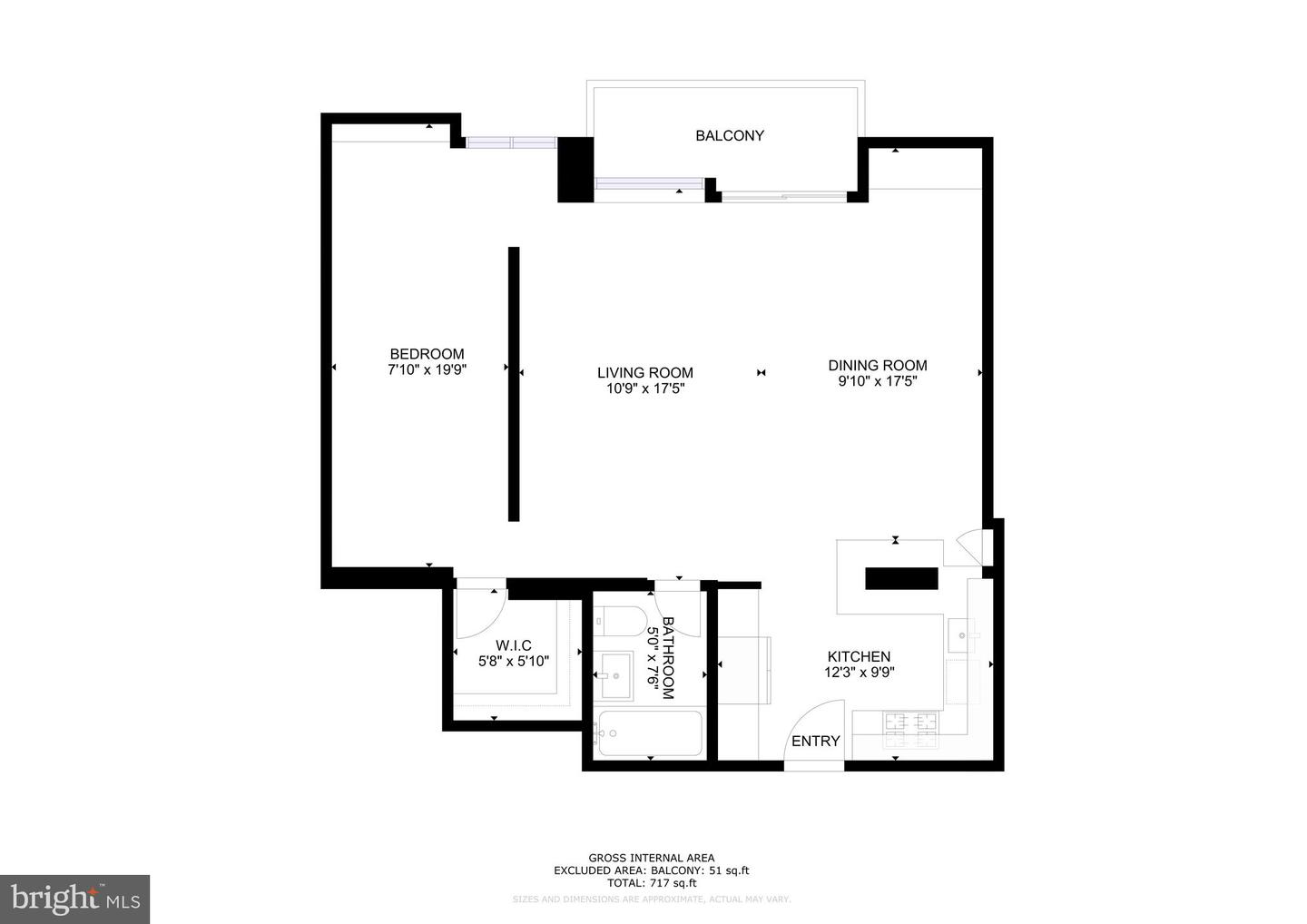 1250 4TH ST SW #W203, WASHINGTON, District Of Columbia 20024, 1 Bedroom Bedrooms, ,1 BathroomBathrooms,Residential,For sale,1250 4TH ST SW #W203,DCDC2199616 MLS # DCDC2199616