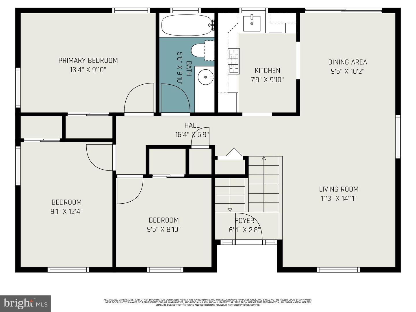 204 MORNINGSIDE DR, FREDERICKSBURG, Virginia 22401, 3 Bedrooms Bedrooms, ,1 BathroomBathrooms,Residential,For sale,204 MORNINGSIDE DR,VAFB2008242 MLS # VAFB2008242