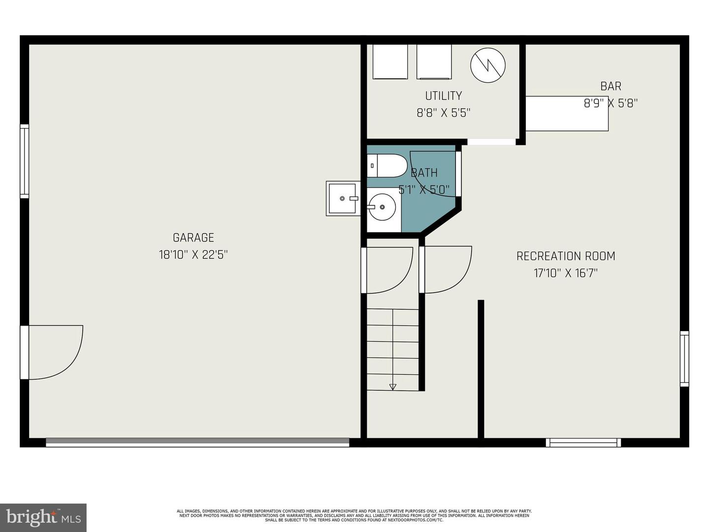 204 MORNINGSIDE DR, FREDERICKSBURG, Virginia 22401, 3 Bedrooms Bedrooms, ,1 BathroomBathrooms,Residential,For sale,204 MORNINGSIDE DR,VAFB2008242 MLS # VAFB2008242