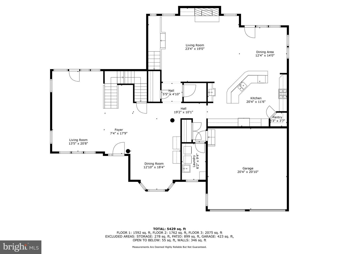 9410 OLD RESERVE WAY, FAIRFAX, Virginia 22031, 6 Bedrooms Bedrooms, ,4 BathroomsBathrooms,Residential,For sale,9410 OLD RESERVE WAY,VAFC2006328 MLS # VAFC2006328