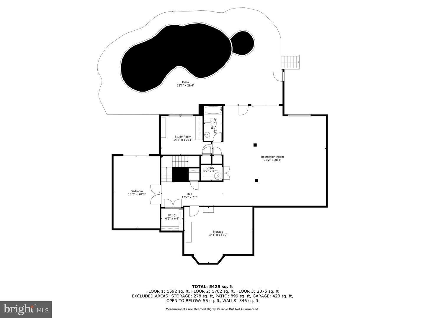 9410 OLD RESERVE WAY, FAIRFAX, Virginia 22031, 6 Bedrooms Bedrooms, ,4 BathroomsBathrooms,Residential,For sale,9410 OLD RESERVE WAY,VAFC2006328 MLS # VAFC2006328