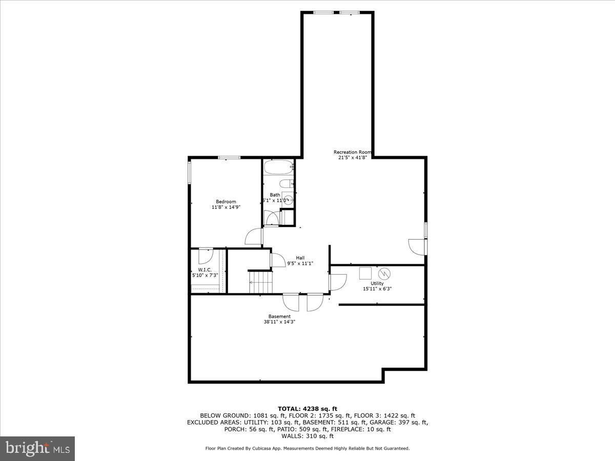 18238 WILD RASPBERRY DR, PURCELLVILLE, Virginia 20132, 4 Bedrooms Bedrooms, ,3 BathroomsBathrooms,Residential,For sale,18238 WILD RASPBERRY DR,VALO2097290 MLS # VALO2097290
