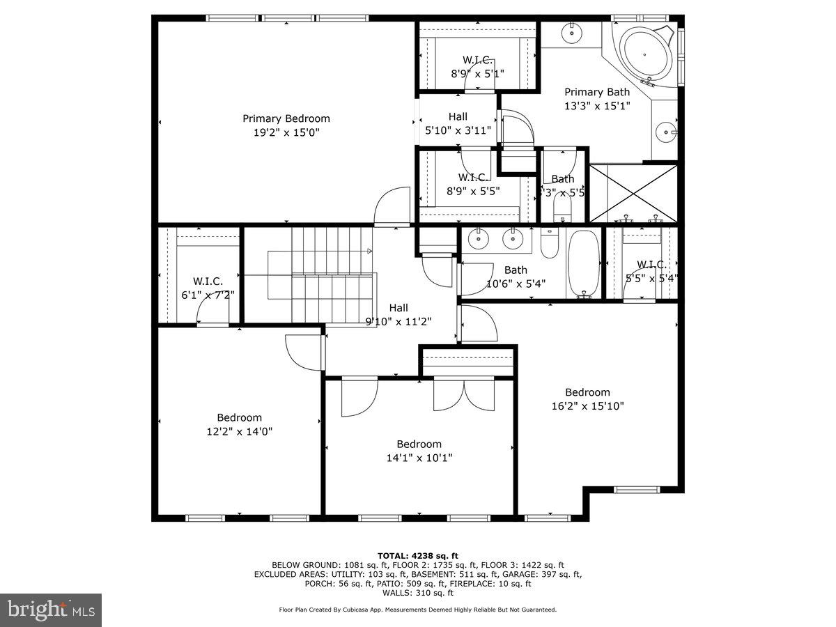 18238 WILD RASPBERRY DR, PURCELLVILLE, Virginia 20132, 4 Bedrooms Bedrooms, ,3 BathroomsBathrooms,Residential,For sale,18238 WILD RASPBERRY DR,VALO2097290 MLS # VALO2097290