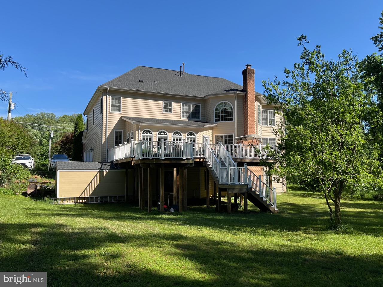 4718 VILLAGE DR, FAIRFAX, Virginia 22030, 5 Bedrooms Bedrooms, ,4 BathroomsBathrooms,Residential,For sale,4718 VILLAGE DR,VAFX2242300 MLS # VAFX2242300