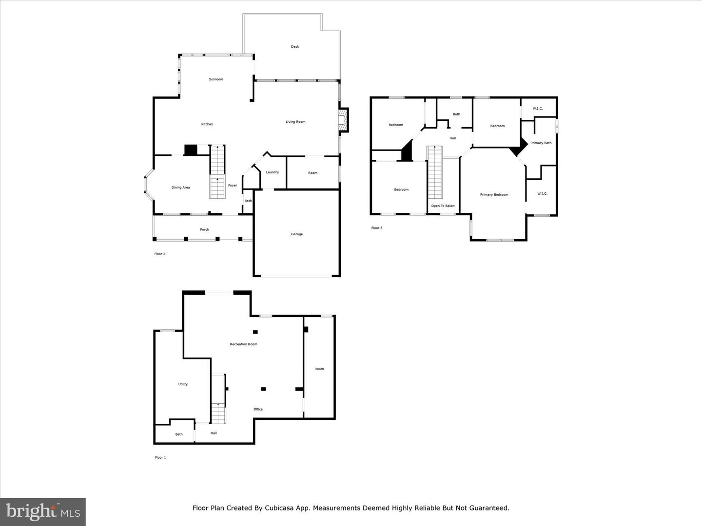 9499 BALLAGAN CT, BRISTOW, Virginia 20136, 4 Bedrooms Bedrooms, ,3 BathroomsBathrooms,Residential,For sale,9499 BALLAGAN CT,VAPW2095180 MLS # VAPW2095180