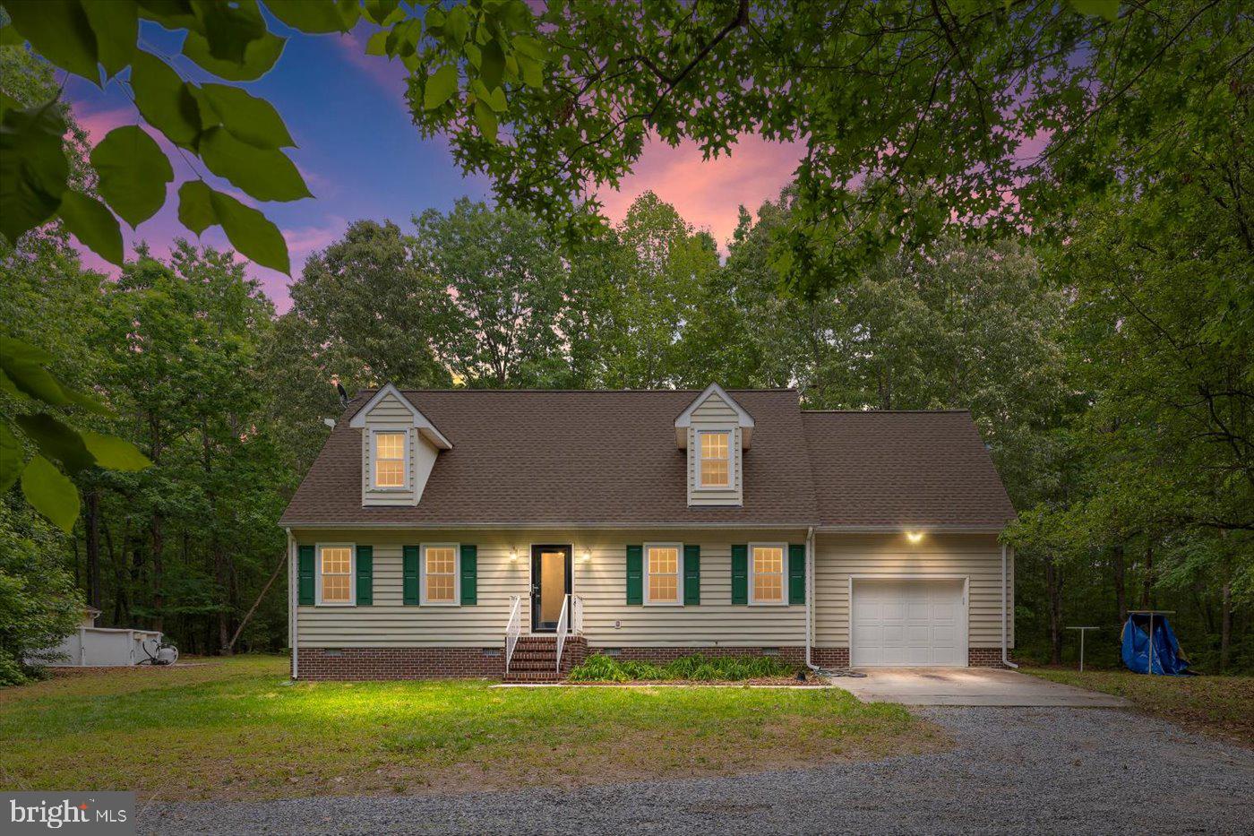 23115 MT CLOUD RD, BOWLING GREEN, Virginia 22427, 3 Bedrooms Bedrooms, ,2 BathroomsBathrooms,Residential,For sale,23115 MT CLOUD RD,VACV2008186 MLS # VACV2008186