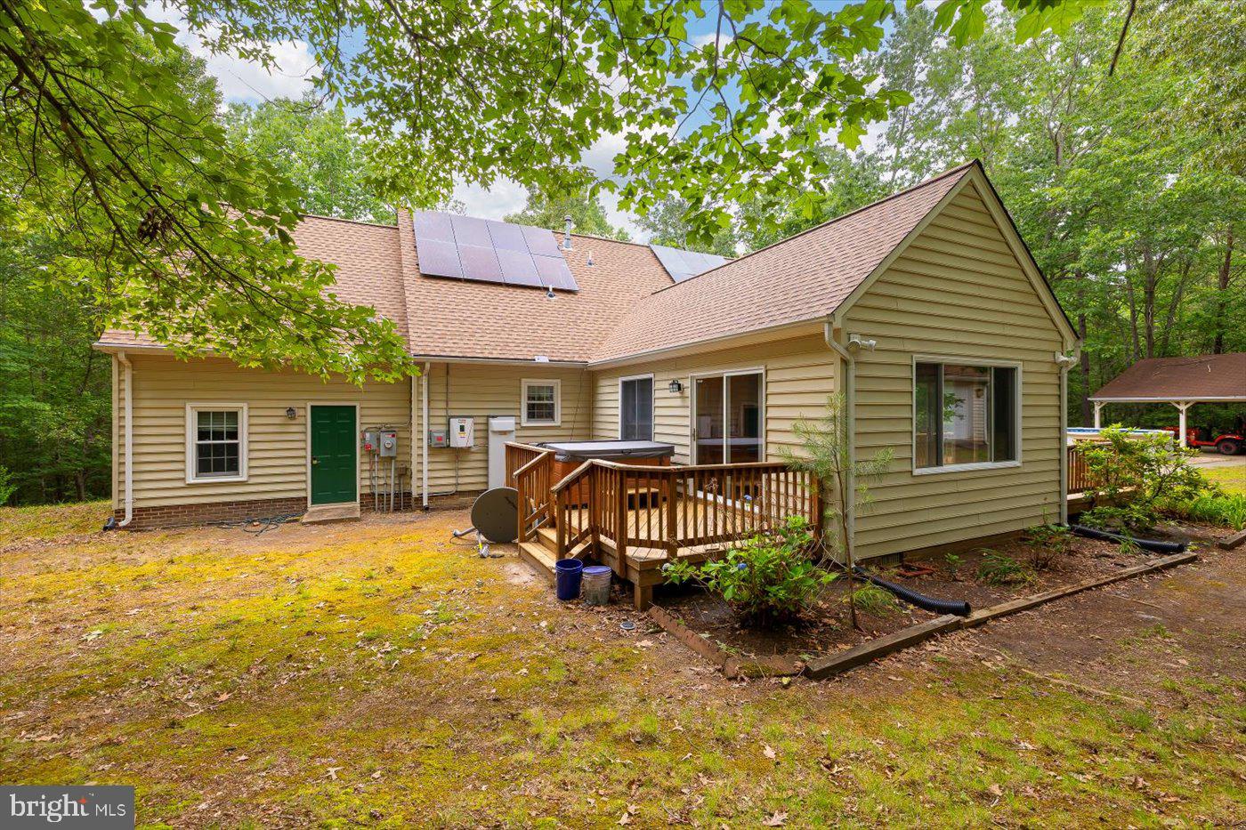 23115 MT CLOUD RD, BOWLING GREEN, Virginia 22427, 3 Bedrooms Bedrooms, ,2 BathroomsBathrooms,Residential,For sale,23115 MT CLOUD RD,VACV2008186 MLS # VACV2008186