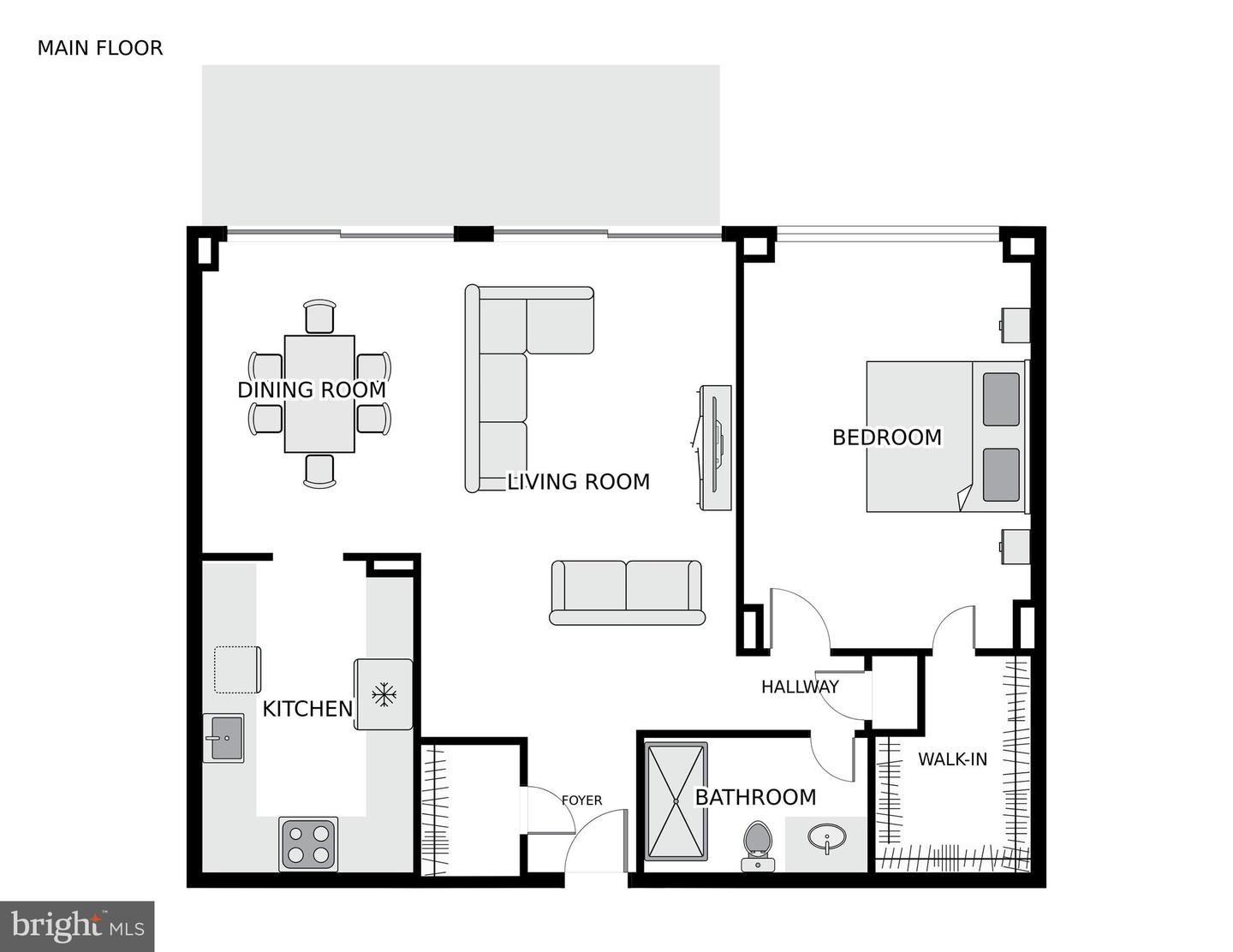 4141 N HENDERSON RD #213, ARLINGTON, Virginia 22203, 1 Bedroom Bedrooms, ,1 BathroomBathrooms,Residential,For sale,4141 N HENDERSON RD #213,VAAR2057868 MLS # VAAR2057868