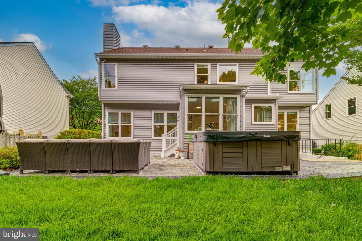 5107 DOYLE LN, CENTREVILLE, Virginia 20120, 4 Bedrooms Bedrooms, ,3 BathroomsBathrooms,Residential,For sale,5107 DOYLE LN,VAFX2242874 MLS # VAFX2242874