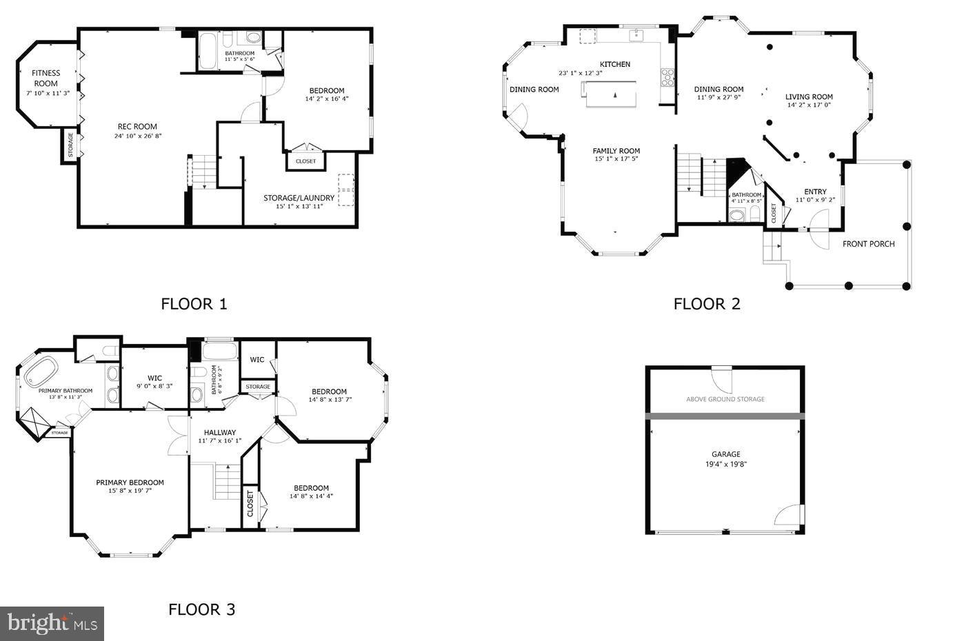 1201 DARTMOUTH RD, ALEXANDRIA, Virginia 22314, 4 Bedrooms Bedrooms, 13 Rooms Rooms,3 BathroomsBathrooms,Residential,For sale,1201 DARTMOUTH RD,VAAX2045650 MLS # VAAX2045650