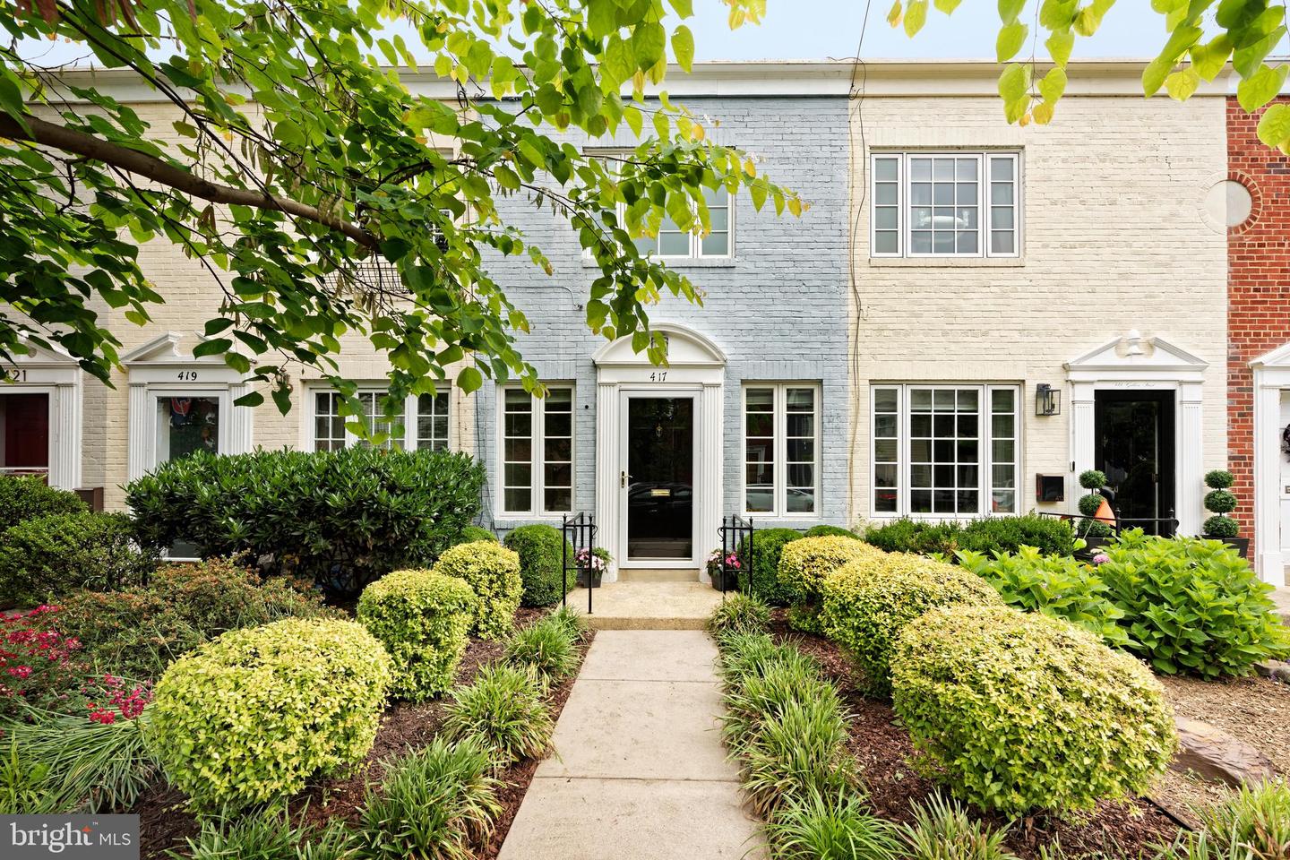 417 GIBBON ST, ALEXANDRIA, Virginia 22314, 2 Bedrooms Bedrooms, ,1 BathroomBathrooms,Residential,For sale,417 GIBBON ST,VAAX2045642 MLS # VAAX2045642