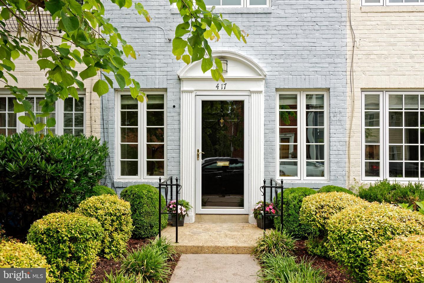 417 GIBBON ST, ALEXANDRIA, Virginia 22314, 2 Bedrooms Bedrooms, ,1 BathroomBathrooms,Residential,For sale,417 GIBBON ST,VAAX2045642 MLS # VAAX2045642