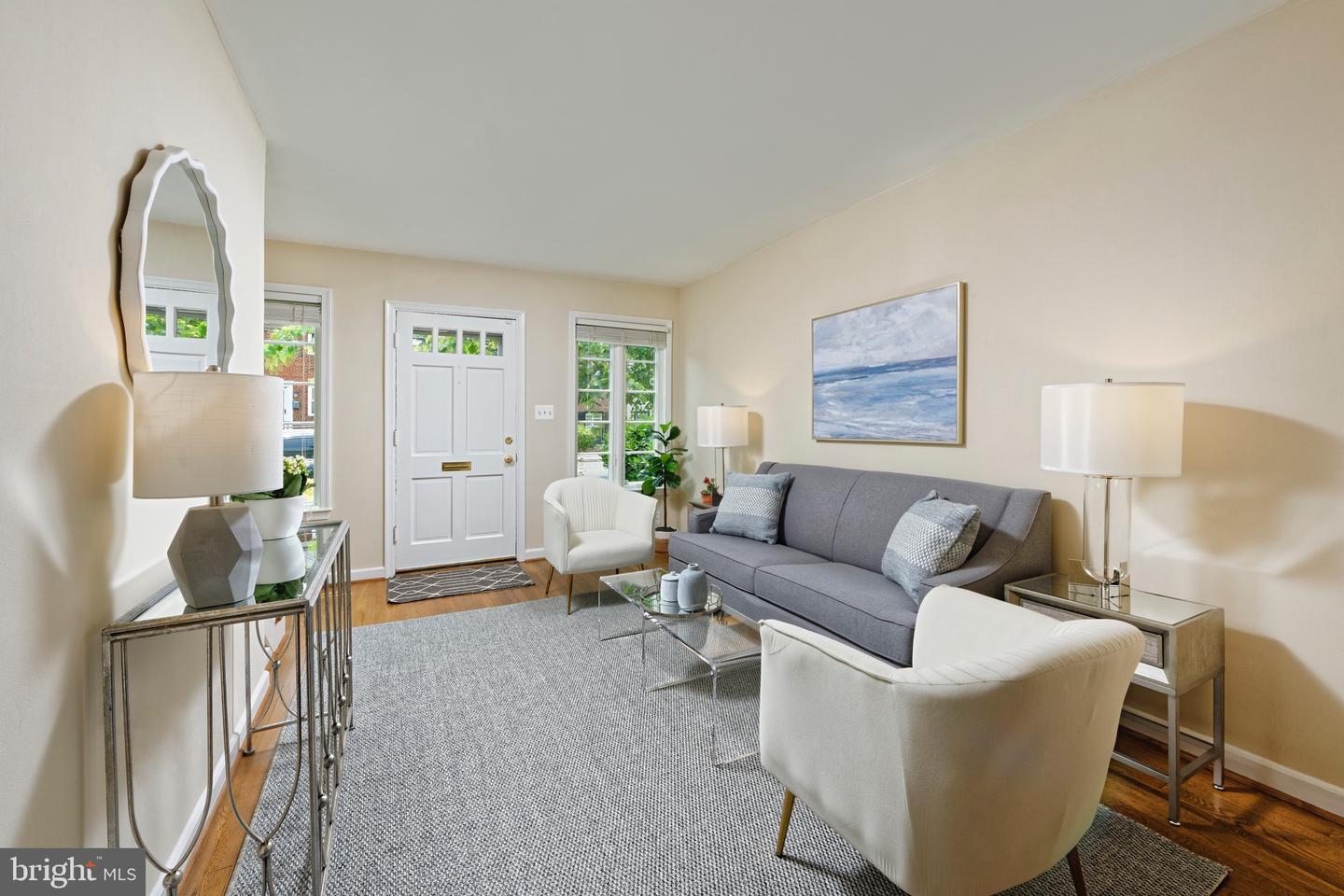 417 GIBBON ST, ALEXANDRIA, Virginia 22314, 2 Bedrooms Bedrooms, ,1 BathroomBathrooms,Residential,For sale,417 GIBBON ST,VAAX2045642 MLS # VAAX2045642