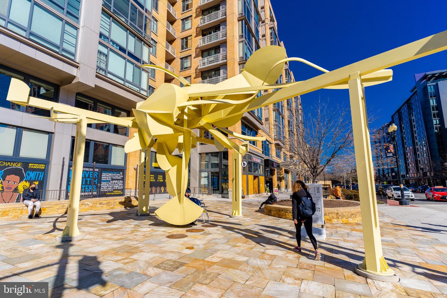 616 E ST NW #1114, WASHINGTON, District Of Columbia 20004, 2 Bedrooms Bedrooms, ,2 BathroomsBathrooms,Residential,For sale,616 E ST NW #1114,DCDC2202272 MLS # DCDC2202272