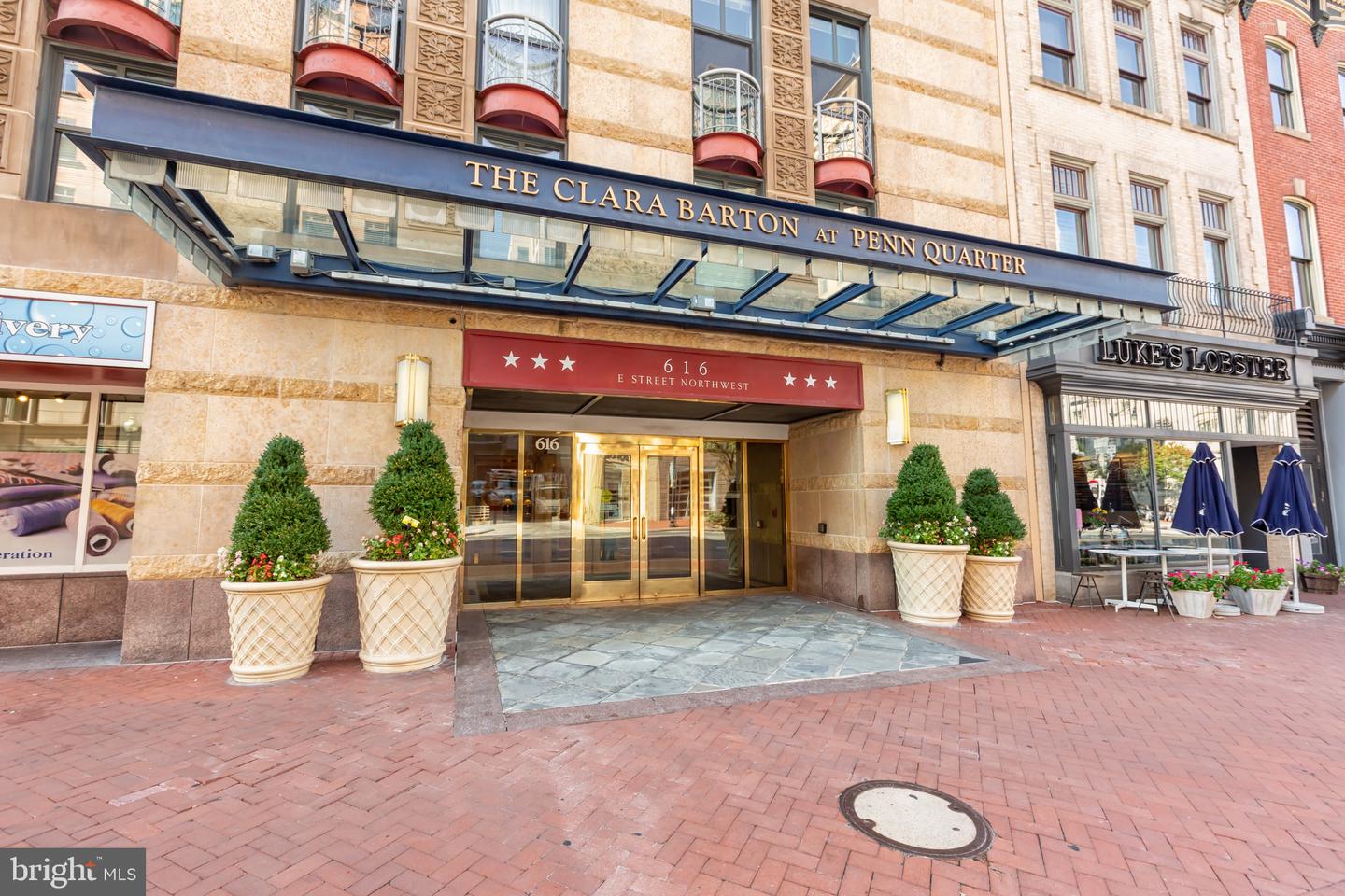 616 E ST NW #1114, WASHINGTON, District Of Columbia 20004, 2 Bedrooms Bedrooms, ,2 BathroomsBathrooms,Residential,For sale,616 E ST NW #1114,DCDC2202272 MLS # DCDC2202272