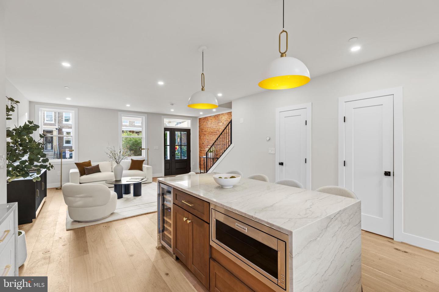 3207 WARDER ST NW, WASHINGTON, District Of Columbia 20010, 4 Bedrooms Bedrooms, ,3 BathroomsBathrooms,Residential,For sale,3207 WARDER ST NW,DCDC2202372 MLS # DCDC2202372