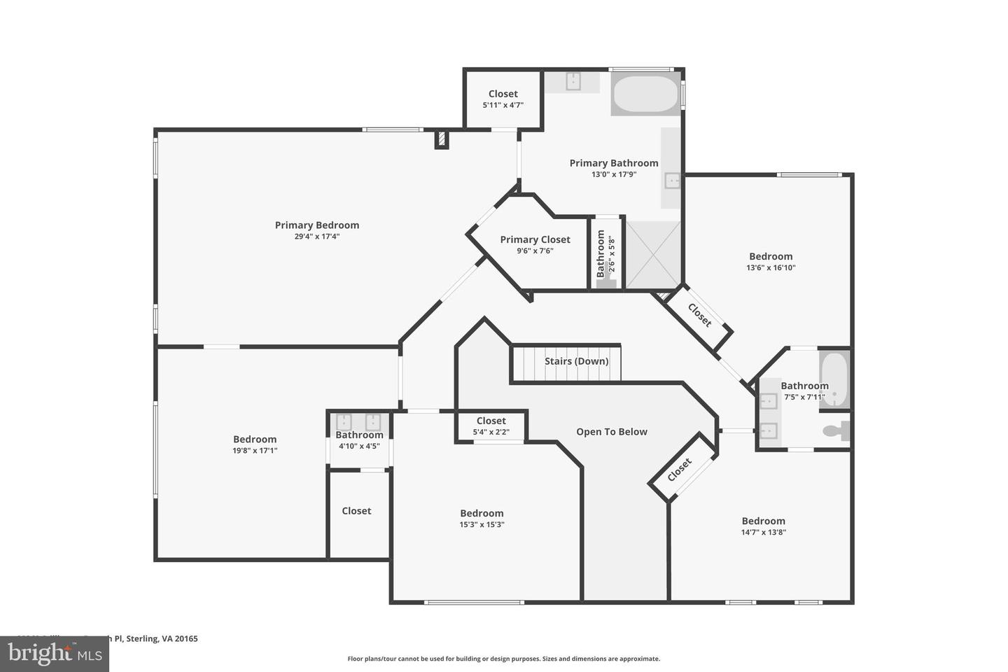 20369 STILLHOUSE BRANCH PL, STERLING, Virginia 20165, 5 Bedrooms Bedrooms, ,4 BathroomsBathrooms,Residential,For sale,20369 STILLHOUSE BRANCH PL,VALO2097814 MLS # VALO2097814