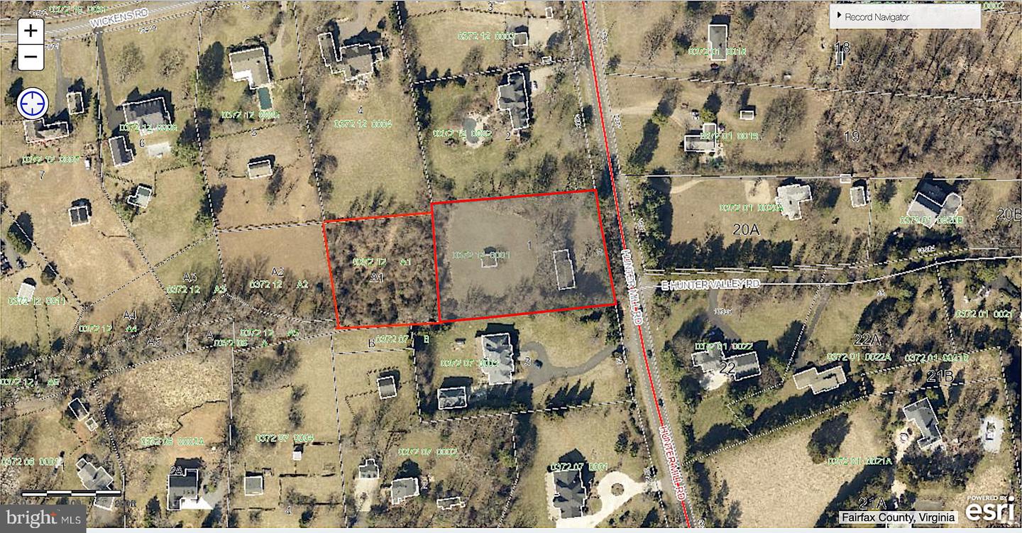 2306 HUNTER MILL RD, VIENNA, Virginia 22181, 6 Bedrooms Bedrooms, ,3 BathroomsBathrooms,Residential,For sale,2306 HUNTER MILL RD,VAFX2242902 MLS # VAFX2242902