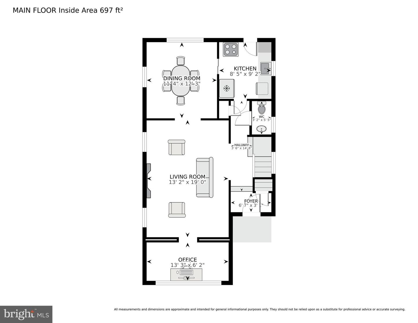 6409 13TH ST NW, WASHINGTON, District Of Columbia 20012, 3 Bedrooms Bedrooms, ,1 BathroomBathrooms,Residential,For sale,6409 13TH ST NW,DCDC2202478 MLS # DCDC2202478