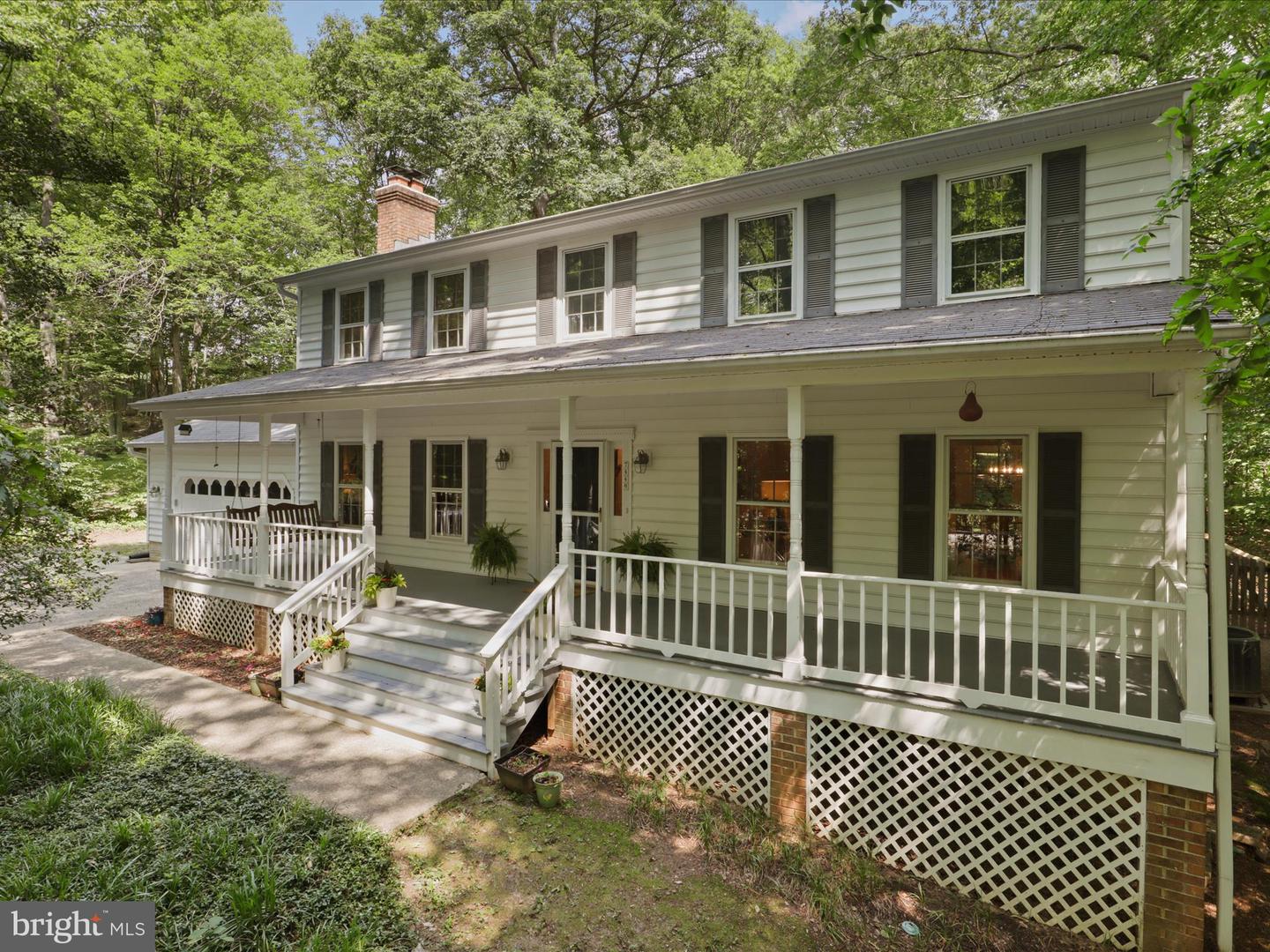 7449 MAPLE BRANCH RD, CLIFTON, Virginia 20124, 4 Bedrooms Bedrooms, ,2 BathroomsBathrooms,Residential,For sale,7449 MAPLE BRANCH RD,VAFX2243220 MLS # VAFX2243220
