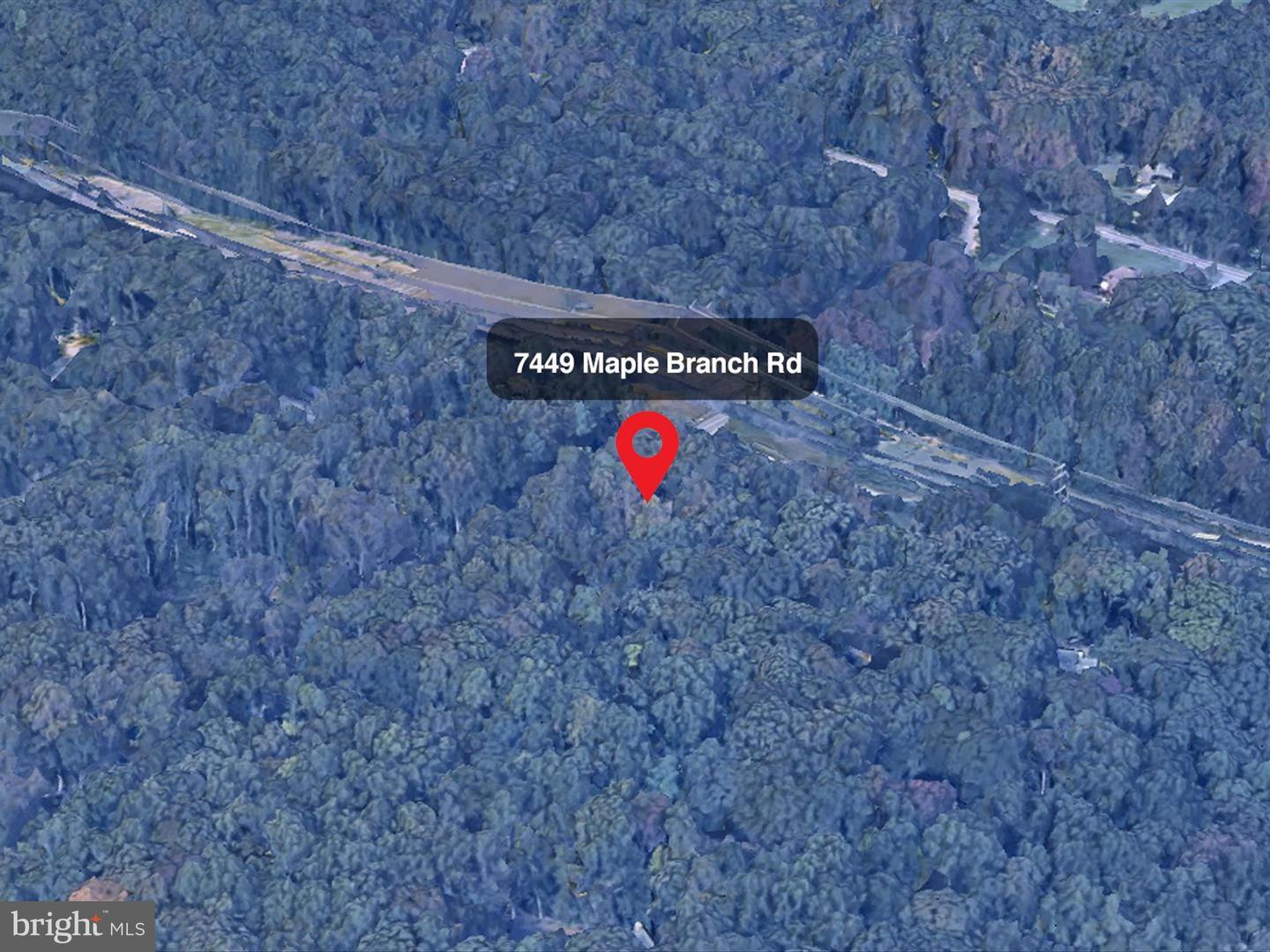 7449 MAPLE BRANCH RD, CLIFTON, Virginia 20124, 4 Bedrooms Bedrooms, ,2 BathroomsBathrooms,Residential,For sale,7449 MAPLE BRANCH RD,VAFX2243220 MLS # VAFX2243220