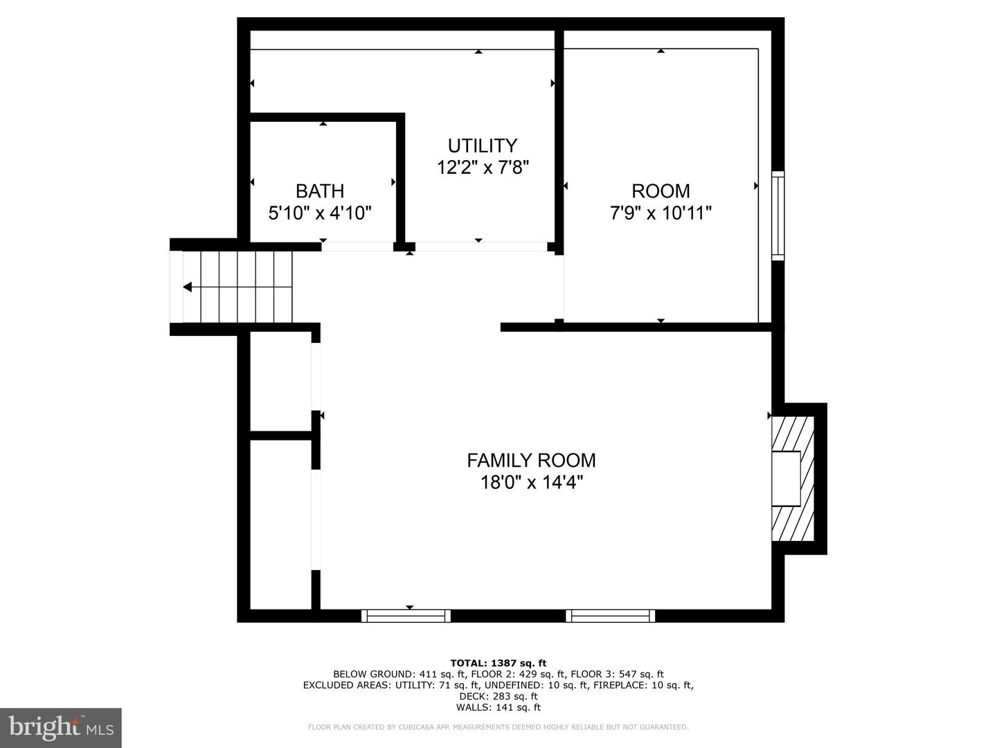 1100 CLARKE ST, HERNDON, Virginia 20170, 3 Bedrooms Bedrooms, ,2 BathroomsBathrooms,Residential,For sale,1100 CLARKE ST,VAFX2243258 MLS # VAFX2243258