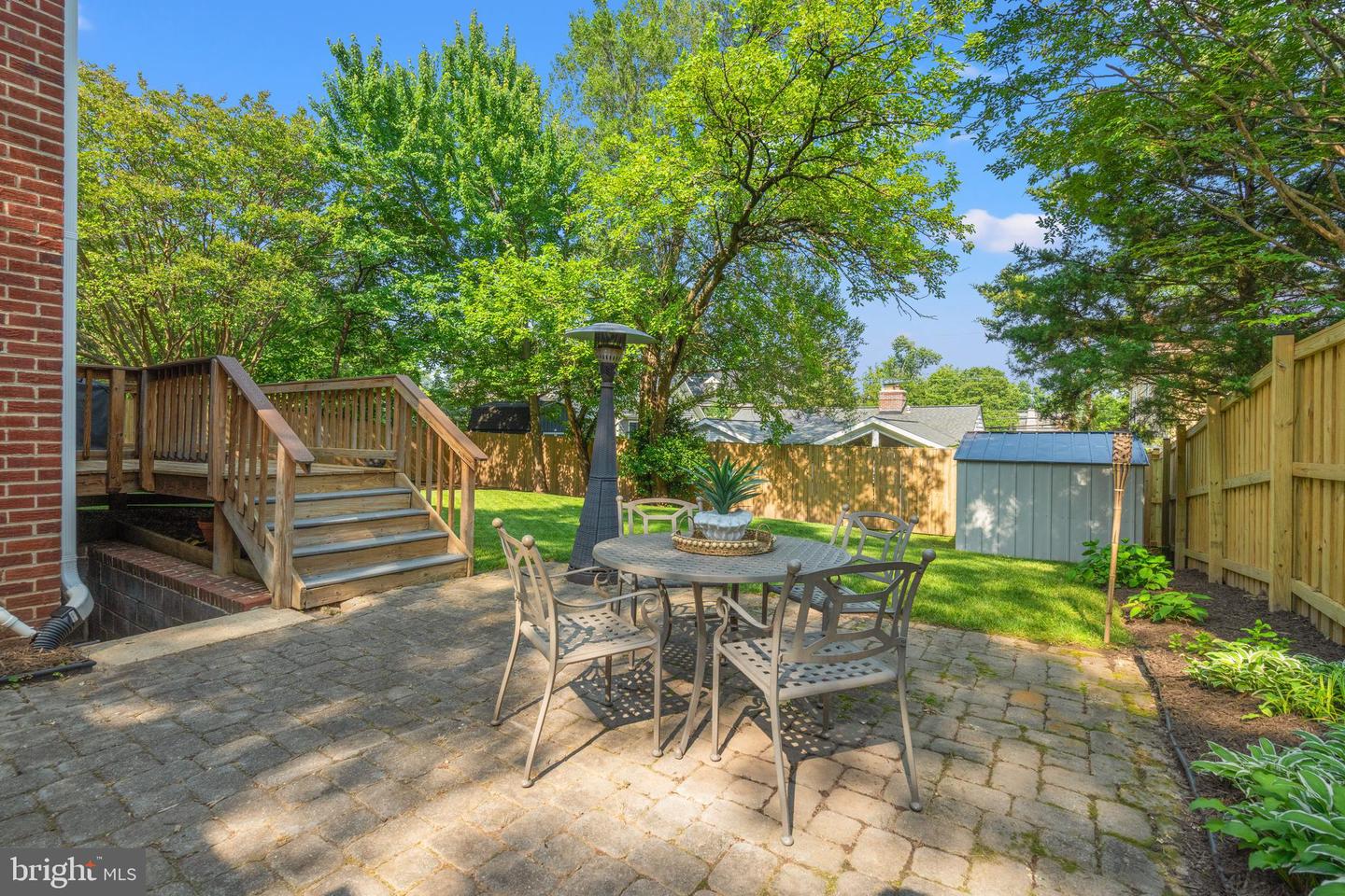 2705 N SOMERSET ST, ARLINGTON, Virginia 22213, 3 Bedrooms Bedrooms, ,2 BathroomsBathrooms,Residential,For sale,2705 N SOMERSET ST,VAAR2058334 MLS # VAAR2058334
