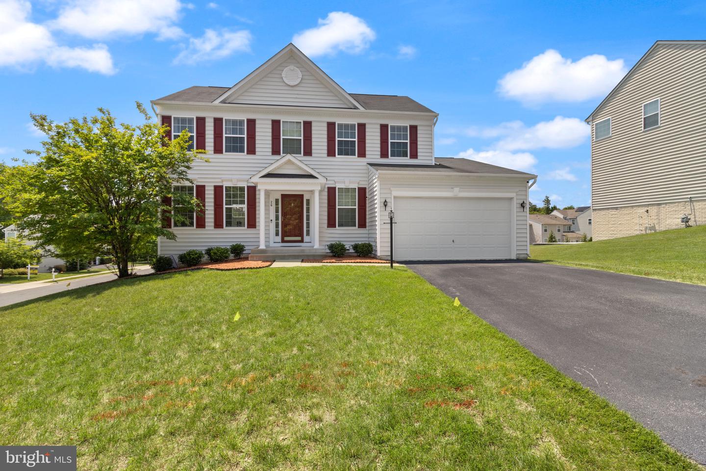 26 COLEMANS MILL DR, FREDERICKSBURG, Virginia 22405, 5 Bedrooms Bedrooms, ,3 BathroomsBathrooms,Residential,For sale,26 COLEMANS MILL DR,VAST2039284 MLS # VAST2039284