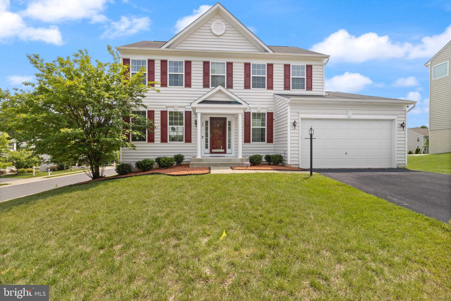 26 COLEMANS MILL DR, FREDERICKSBURG, Virginia 22405, 5 Bedrooms Bedrooms, ,3 BathroomsBathrooms,Residential,For sale,26 COLEMANS MILL DR,VAST2039284 MLS # VAST2039284