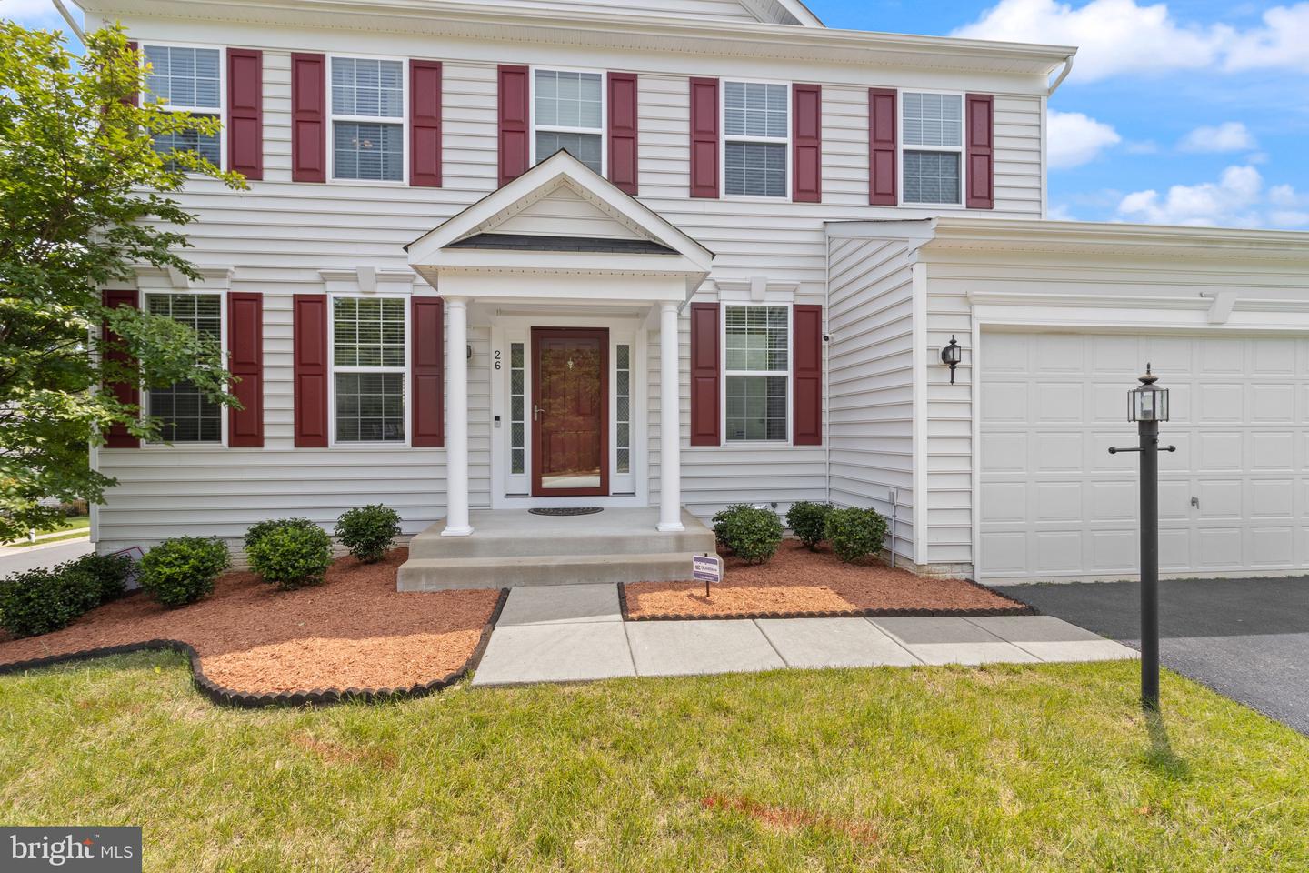 26 COLEMANS MILL DR, FREDERICKSBURG, Virginia 22405, 5 Bedrooms Bedrooms, ,3 BathroomsBathrooms,Residential,For sale,26 COLEMANS MILL DR,VAST2039284 MLS # VAST2039284