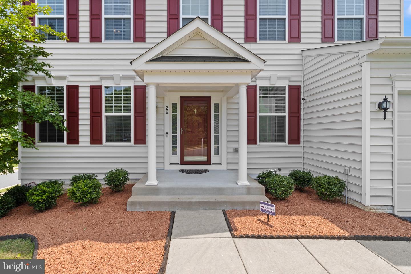 26 COLEMANS MILL DR, FREDERICKSBURG, Virginia 22405, 5 Bedrooms Bedrooms, ,3 BathroomsBathrooms,Residential,For sale,26 COLEMANS MILL DR,VAST2039284 MLS # VAST2039284