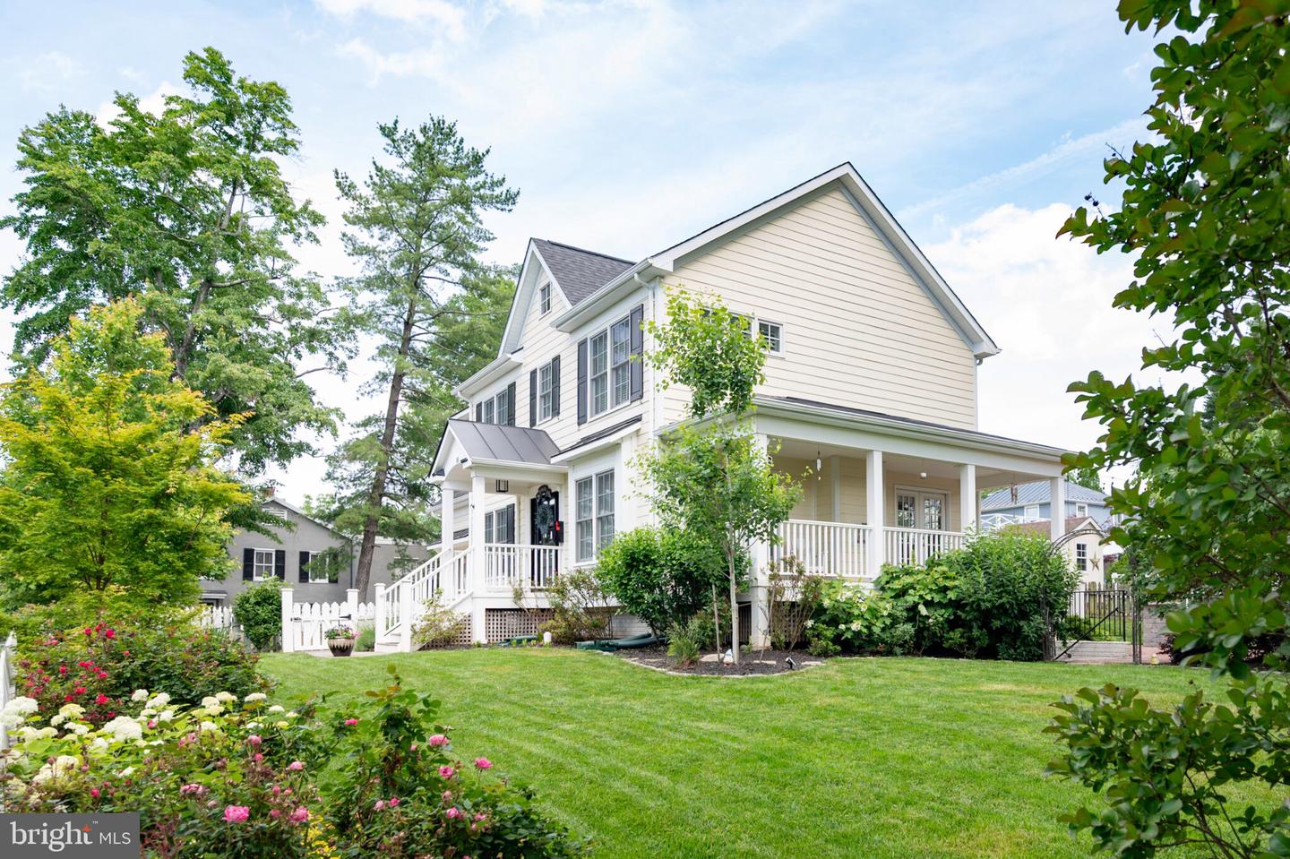 52 NORTH ST, WARRENTON, Virginia 20186, 4 Bedrooms Bedrooms, ,3 BathroomsBathrooms,Residential,For sale,52 NORTH ST,VAFQ2016830 MLS # VAFQ2016830