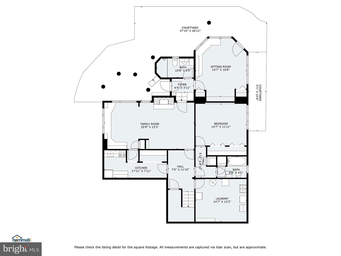 1414 N JOHNSON ST, ARLINGTON, Virginia 22201, 4 Bedrooms Bedrooms, ,4 BathroomsBathrooms,Residential,For sale,1414 N JOHNSON ST,VAAR2058366 MLS # VAAR2058366